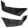 SIDMILE Front Lip Compatible with 2017-2021 Civic Si FK7 Hatchback