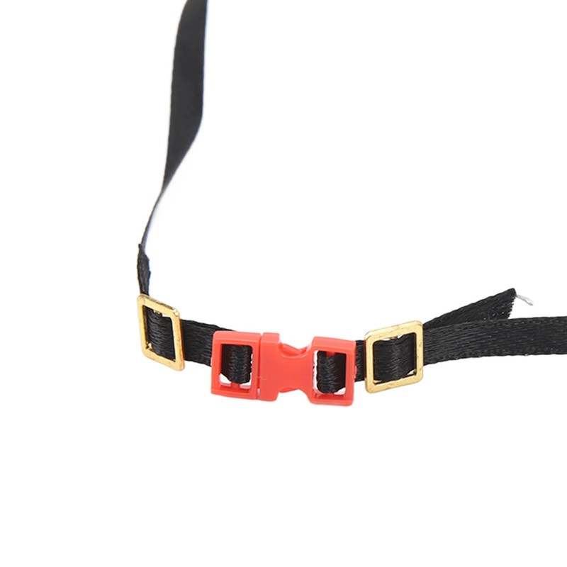 Zerodis 5 Pack Portable Tie Down Straps 1:10 Scale Tie