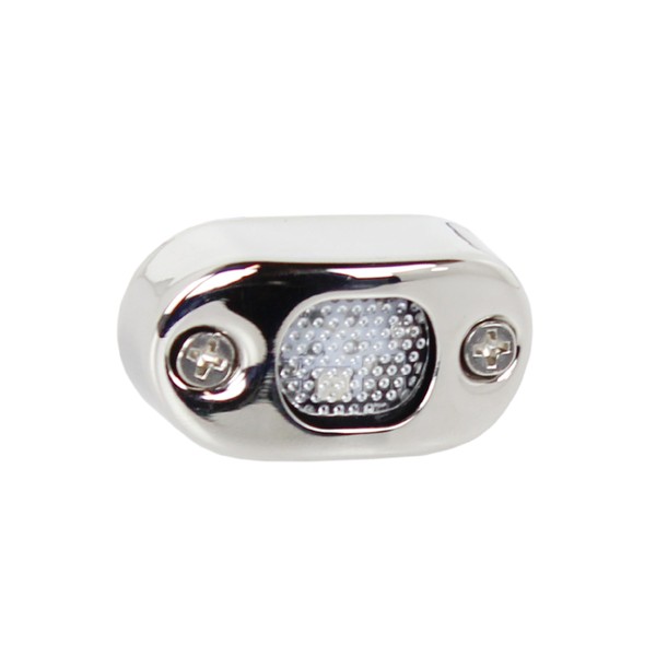 Manufacturers' Select ITC Oblong Surface Mount Stainlless Steel Boat or