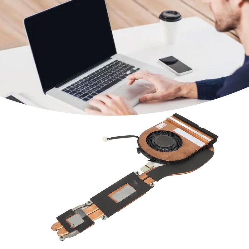 Elprico Replacement CPU Cooling Fan for Thinkpad 5 Pin Replacement