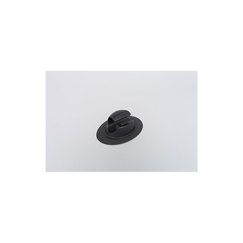2 x Paddle Holder for Schlauchboote (Black), Stick. Very Firm