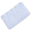 Chanie Women Pack of 3 Soft Comfortable 5 Hooks Bra