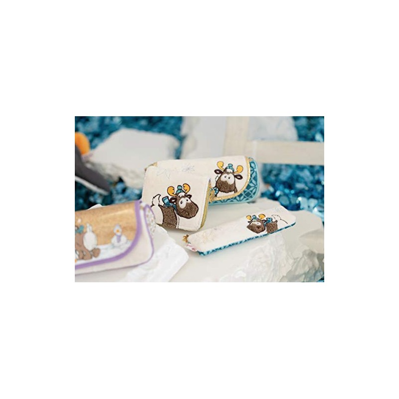 Pencil Case Reindeer Reny Heart