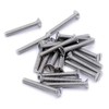 M2 (2mm x 5mm) Slot Countersunk Machine Screw (Bolt) -