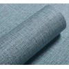 Yancorp Faux Peel Grasscloth Stick Wallpaper Fabric Self-Adhesive Paper Linen