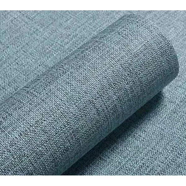 Yancorp Faux Peel Grasscloth Stick Wallpaper Fabric Self-Adhesive Paper Linen