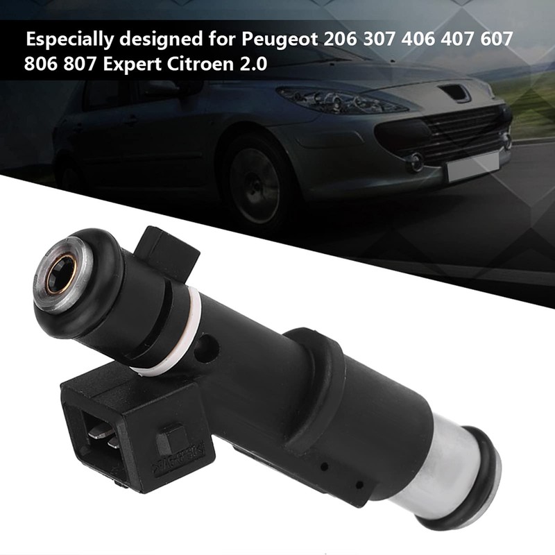 KIMISS Fuel Injector for 206 307 406 407 607 806