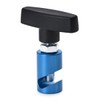 zipelo Lift Support Clamp, Hood Strut Fixing Clamps with Brass