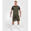 Venum UFC Adrenaline Fight Week Men's Performance Shorts, Khaki/Bronze