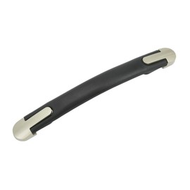 Kadimendium Replacement Suitcase Handle, Suitcase Handle, Multi-Purpose End Cover Made of Zinc Alloy, Replacement