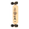 DB Longboards Long Distance Pusher/Commuter, Sashimi 32.5"