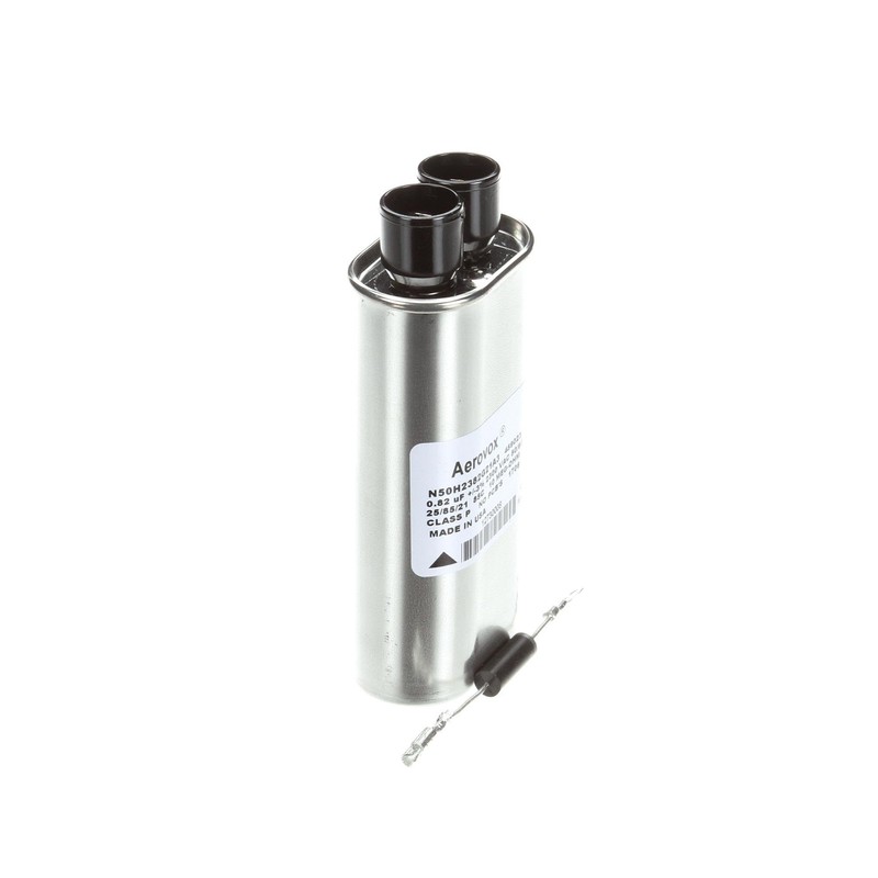 Amana 59174538 Menu Master Capacitor Kit, 0.82 Diode