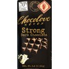 Strong Dark Chocolate 70% (12 Bars) 3.20 Ounces