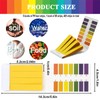 pH Test Strips Upgraded 1-14 Litmus Paper, Universal Indicator for