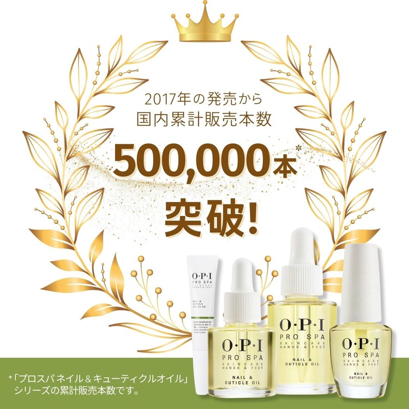 OPI Nail Oil, Birthday Gift (Prospa Nail & Cuticle Oil,