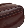 Visconti Leather Mens Washbag Monza Collection