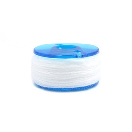 Namvo 5 Boxes PVA String Spools Water Soluble PVA Fishing Line Carp Fishing Tackle PVA String Line for Carp Fishing Hair Rig Hook Bait Lure Accessory Blue