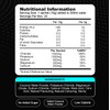 Electrolyte RX Premium Electrolyte Sachets - Highly Dosed Electrolyte Profile