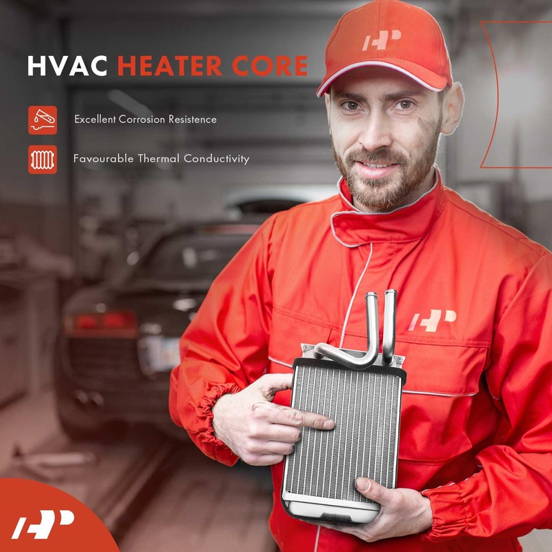 A-Premium HVAC Heater Core Compatible with Acura CSX 2006-2011, RDX