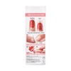 KISS imPRESS Press-On Nails Petite Length Glue On Nails Manicure