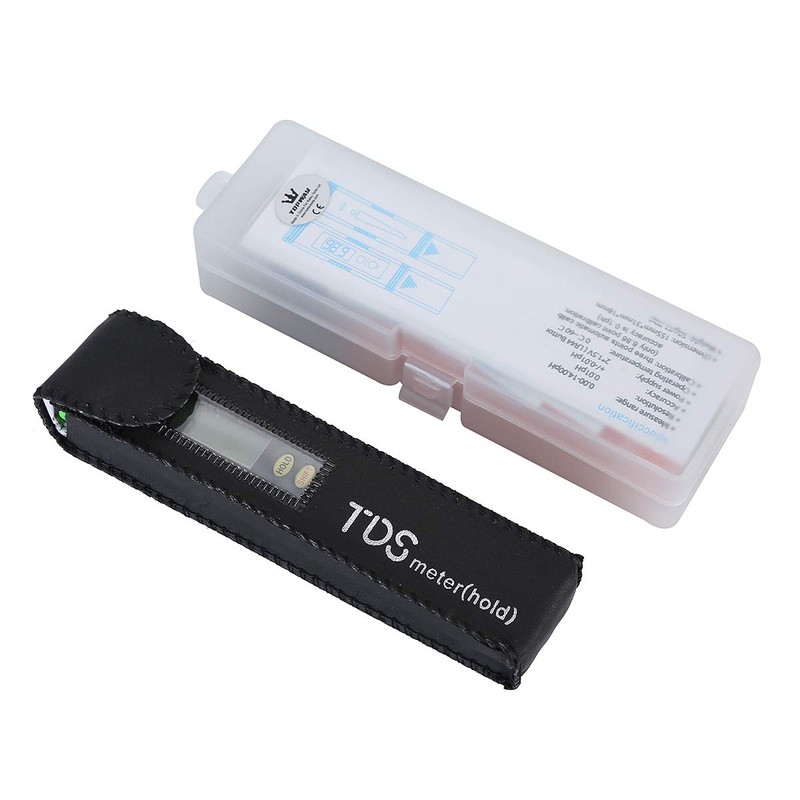 TOPWAY Digital PH and TDS Meter Combo, 3 in 1