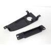 Gregparts LLC 1999-2000 Honda Civic S2000 Push Start Panel (Climate