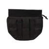 Mil-Tec Drop Down Vest Scrote Utility Pouch