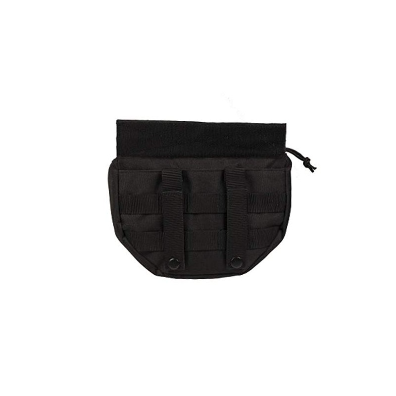 Mil-Tec Drop Down Vest Scrote Utility Pouch