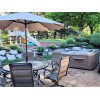 Strong Spas (2) STRONG SPAS / EVERLAST HOT TUB SPA