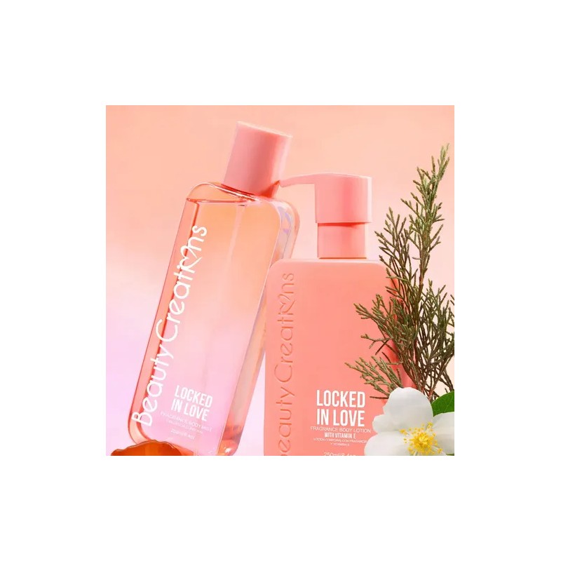 Body Lotion Crema Hidratante Corporal Locked In Love 250ml