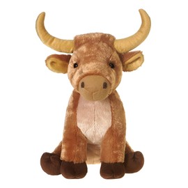Fiesta Toys Promo Animal Plush - 15" Bull