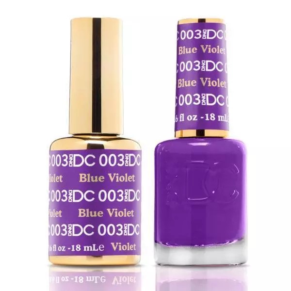 DND DC DUO Matching Gel & Lacquer 0.5 floz/15mL #003