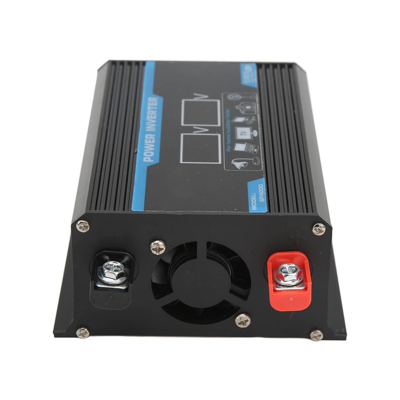 300W Modified Sine Wave Inverter USB Car Power Inverter Adapter