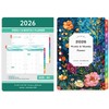 2026 Planner Refills - 7-Hole Punched Planner Refills 2026 with