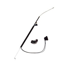 Technology Parts Store Throttle Control Cable 4180-180-1150, 4180 180 1150, 41801801150 Compatible with STIHL Pole Pruner Model HT101, HT131, HT73, HT130. OEM