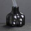Palo Santo Burner, Ceramic Incense Holder, Sage Sticks Censer, Burn