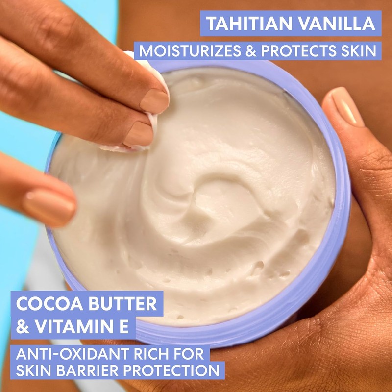 Palmer's Cocoa Butter Formula Tahitian Vanilla Body Cream, Crema Humectante