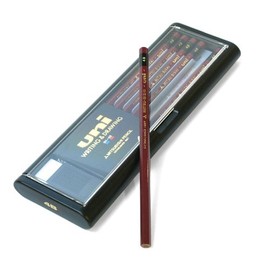 Mitsubishi Uni Writing and Drawing Pencils