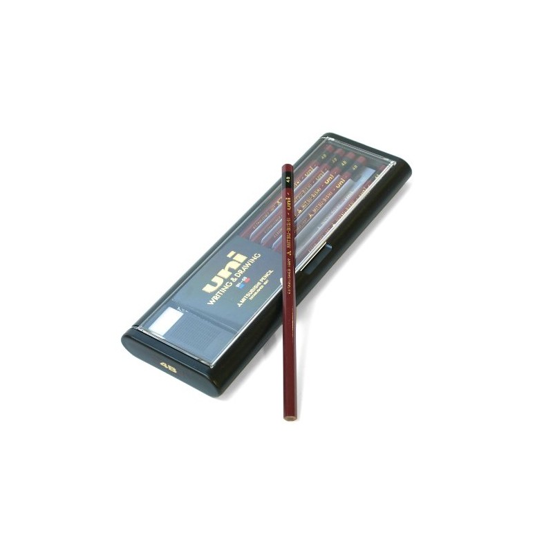 Mitsubishi Uni Writing and Drawing Pencils
