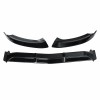MAG FOR 15-18 MERCEDES W205 C300 AMG C43 GLOSS BLK