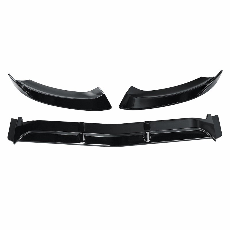 MAG FOR 15-18 MERCEDES W205 C300 AMG C43 GLOSS BLK