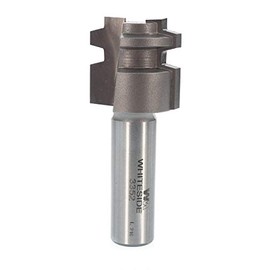 Whiteside Router Bits 3352 Locking Drawer Glue Joint Bit with 2-Inch Large Diameter and 1-Inch Cutting Length