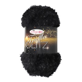 King Cole Truffle Glitz - Jet Black (5421)