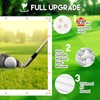 Joogto Golf Impact Screen for Indoor/Outdoor, Golf Impact Screen with