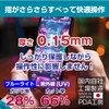 PDA Workshop Blue Lock Compatible, PerfectShield Protective Film, Reduce Reflection,