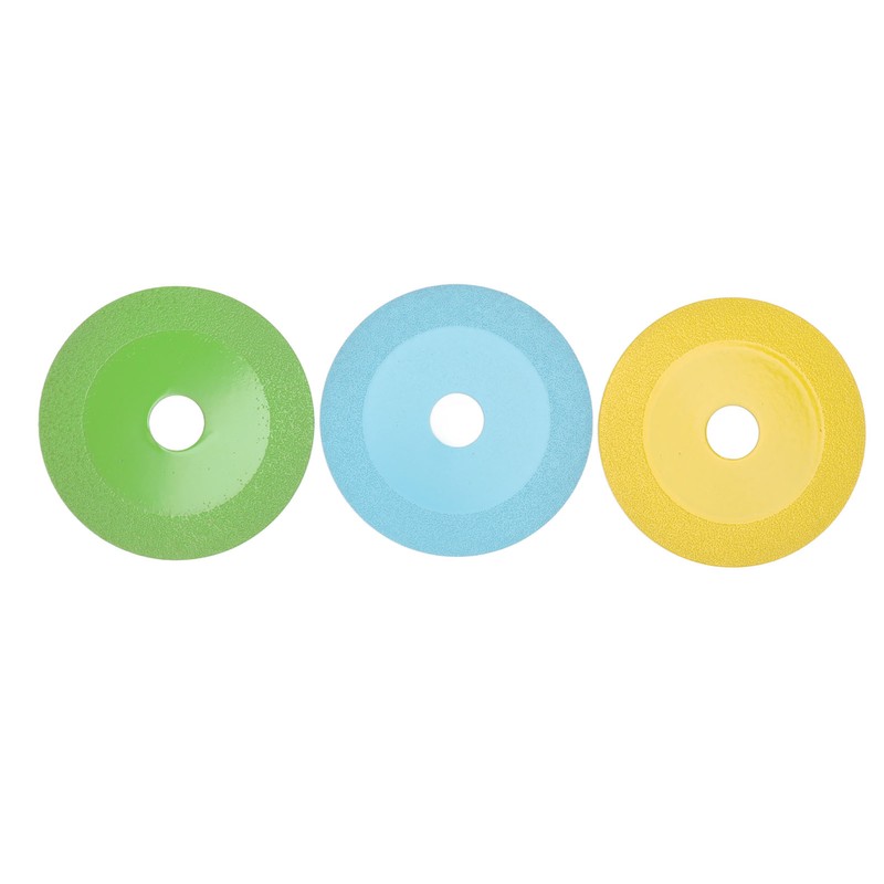 Glass Cutting Disc Ultra Thin Low Noise Fast Grinding Cut