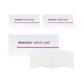 (매트리콜)매트리콜 벨벳 화장솜 (30매입 60컷) 3박스 (Matricol) Matricol Velvet Cotton Pads (30 Sheets, 60 Pieces) 3 Boxes