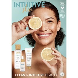 Zao Organic Moisturising Rich Cream 50ml