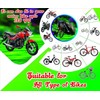 EKODE™ Bike Cover Waterproof Dustproof Mountain Bike covers for outside