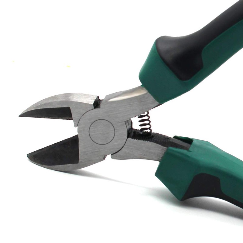 Multi function Pliers Set 6 inch Nippers Diagonal Beading Cable